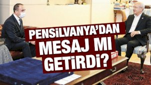 Pensilvanya'dan bildiri mı getirdi