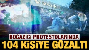 Son dakika: Boğaziçi protestolarında yeni gelişme!