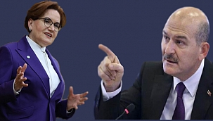 İçişleri Bakanı Süleyman Soylu'dan Meral Akşener'e: Beni konuşturmasın Stajyer İçişleri Bakanı