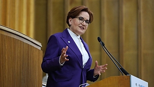 Meral Akşener, İYİ Parti'nin oy oranını açıkladı: Daha da yükselecek