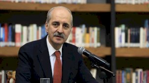 AK Partili Kurtulmuş: Biz güçlü olursak, hiçbir kimsenin Mescid-i Aksa'da bu zulümleri yapma imkanı olmayacak