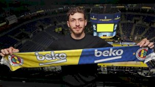 Fenerbahçe Beko, Şehmus Hazer'i transfer etti