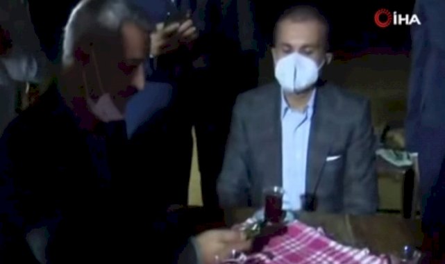 Cumhurbaşkanı Erdoğan Şehidin Kozan'daki abisini aradı