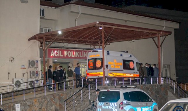 Hatay'da trafik kazası: Polis memuru şehit oldu