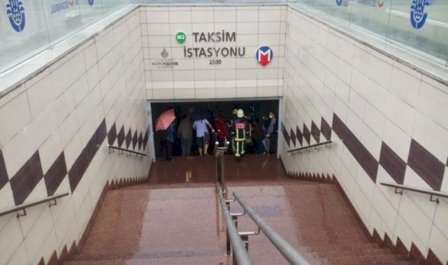 8 Mart 2022 Taksim metrosu saat kaçta kapanacak?