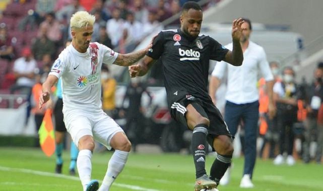 Beşiktaş - Hatayspor maçı ne zaman, saat kaçta, hangi kanalda?