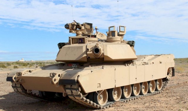 Polonya, ABD'den 250 adet Abrams tankı satın aldı