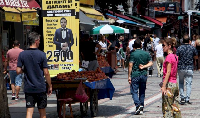 Edirne'deki Bulgarca tabelalara düzenleme yapılacak