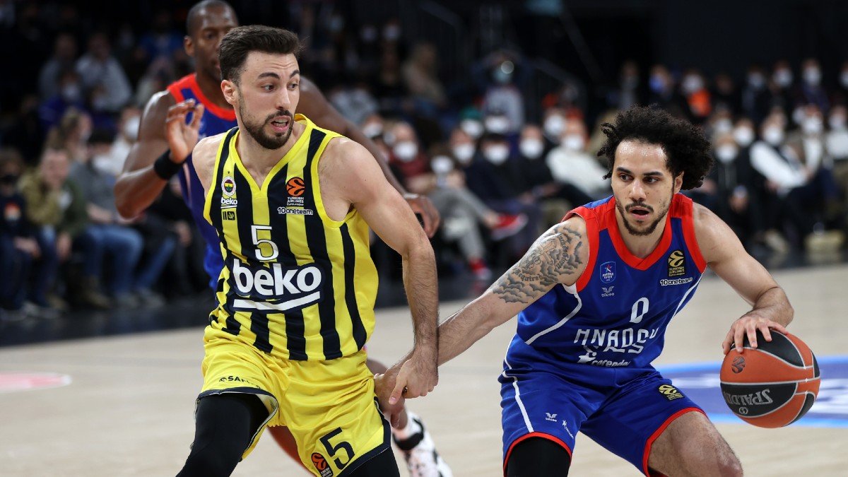 Anadolu efes fenerbahçe maçı ne zaman. Анадолу.