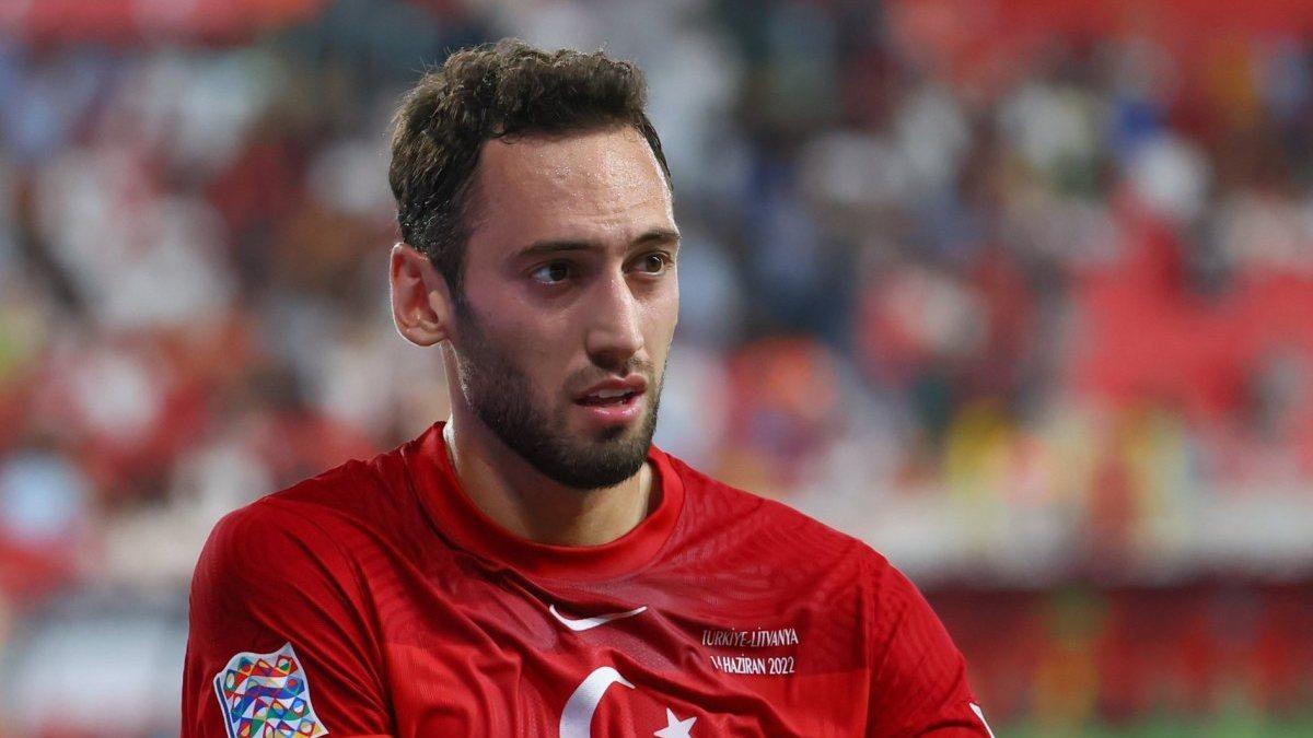 Hakan Çalhanoğlu: Jesus'u eleştirmek haddim değil