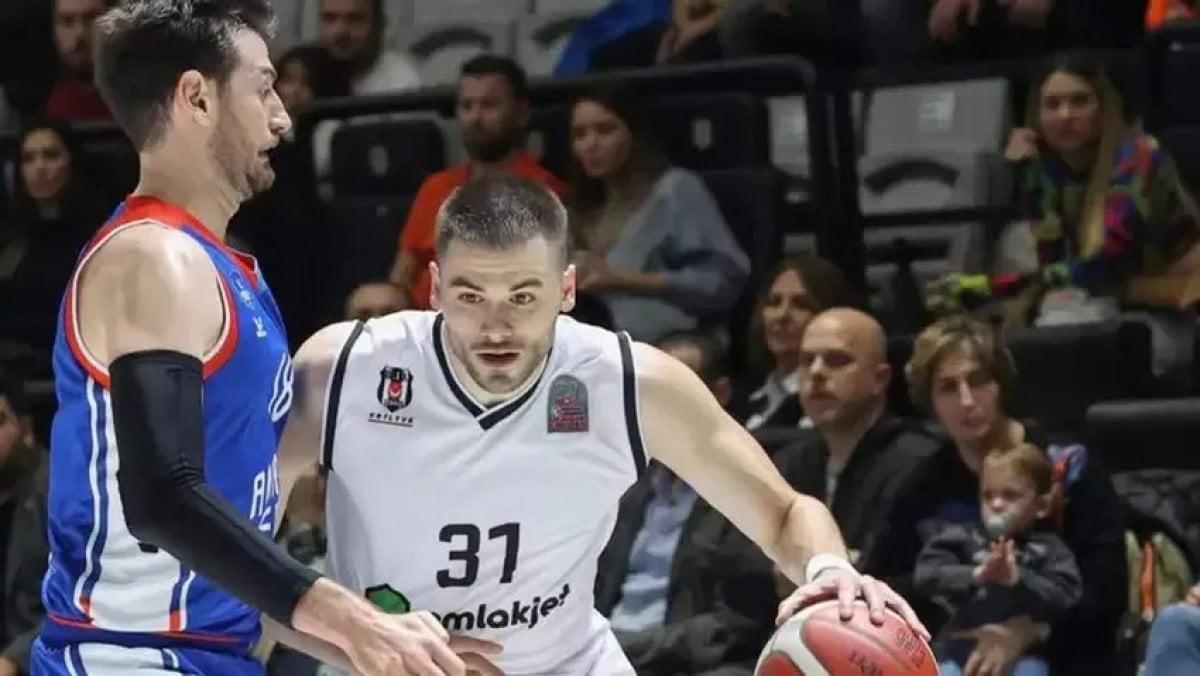 Anadolu Efes, Beşiktaş'ı 99-86 mağlup etti