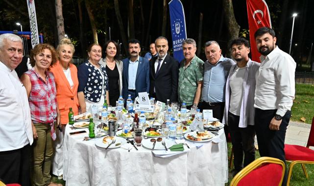 2. Gastronomi Festivali, 'Yeşil Bursa Yeşil Gastronomi' temasıyla Bursa'da düzenlenecek