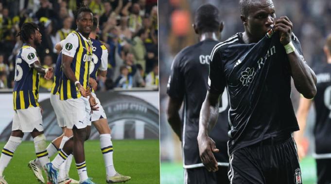 Beşiktaş Ve Fenerbahçe'nin UEFA Avrupa Konferans Ligi'ndeki Muhtemel 11 ...