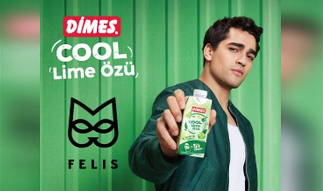 DİMES COOL Lime Özü, Felis Ödüllerinde de göründüğünden daha fazlası