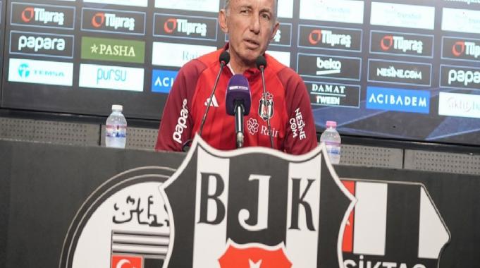 Beşiktaş: Sezonu kupayla bitirmek istiyoruz