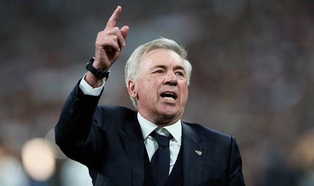 Carlo Ancelotti: Real Madrid'de emekli olacağım