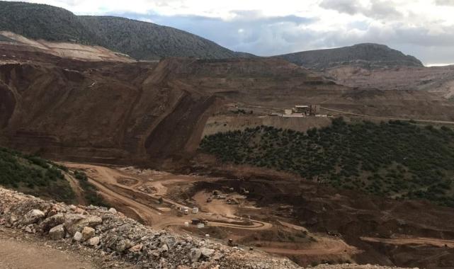 Erzincan'daki maden kazasında bilirkişi raporu tamamlandı