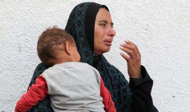 İsrail, Gazze’deki kara ve hava operasyonlarını eş zamanlı olarak genişletiyor