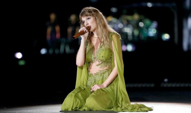 Taylor Swift hayranları dünyayı yerinden oynattı