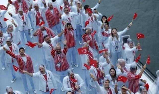 Paralimpik Türk oyuncuların tören kıyafetleri yeniden tasarlanacak