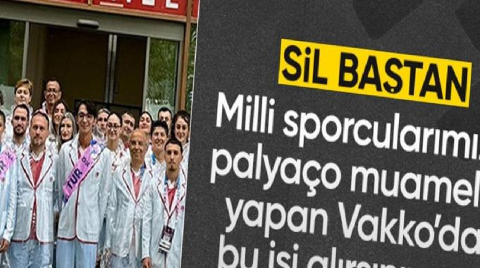 Paralimpik Türk oyuncuların tören kıyafetleri yeniden tasarlanacak