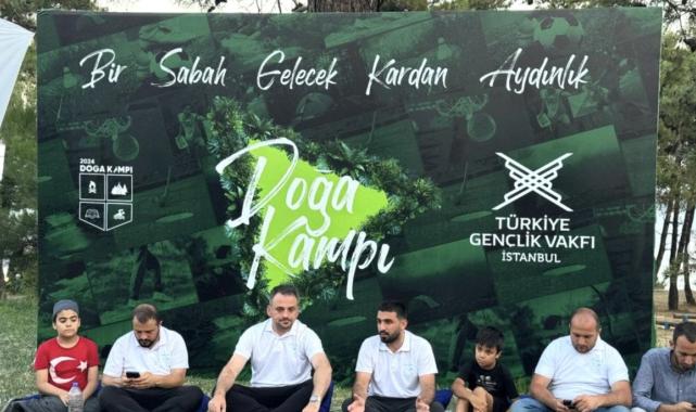 TÜGVA'nın Edirne'de yaz kampı devam ediyor: 15 bin genç ağırlanacak