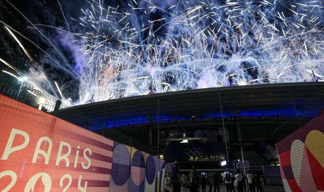 2024 Paris Yaz Olimpiyatları kapanış töreni ile sona erdi