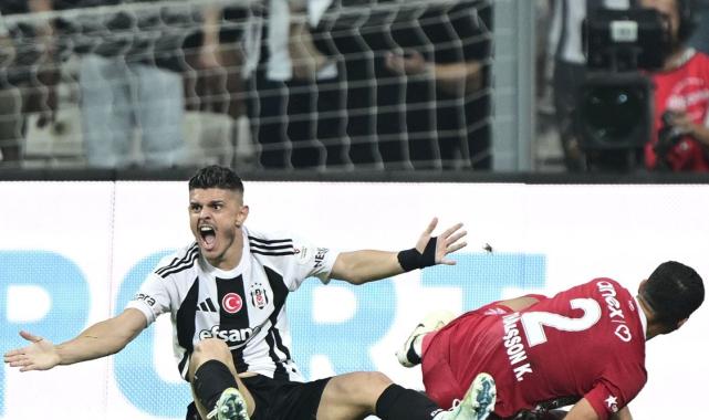 Milot Rashica: Çok şey değişti geçen seneden