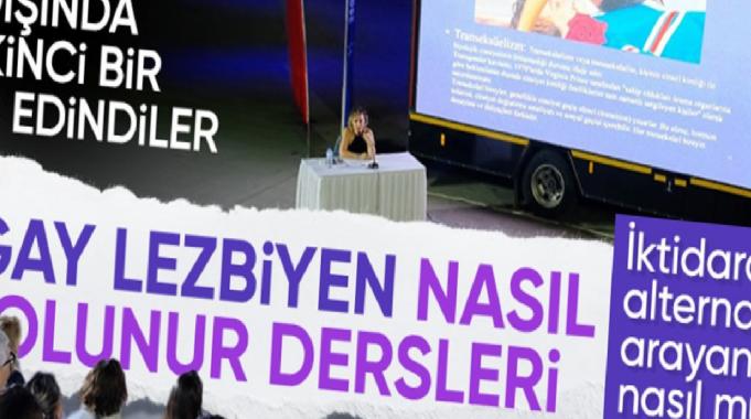 CHP'li Bursa Büyükşehir Belediyesi'nin LGBT propagandası - Son Dakika -  Türkiye'nin Haber Sitesi. Haberler Türkiye Com.Tr