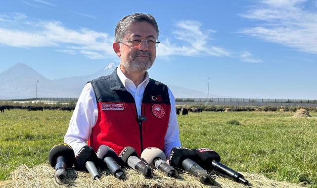 İbrahim Yumaklı: Gıdada taklit ve tağşişe herhangi bir toleransımız olmayacak