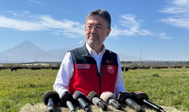 İbrahim Yumaklı: Gıdada taklit ve tağşişe herhangi bir toleransımız olmayacak