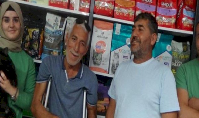 Osmaniye'de kaybolan kediye 60 bin TL ödül kondu: Balık pişirirken ayağına geldi