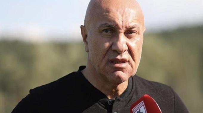 Samsunspor Başkanı Yıldırım: Transfer tahtasını açmayacağız