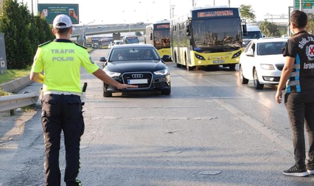 Yetkisiz çakarlı araç kullananlar için yeni düzenleme: 150 bin TL ceza geliyor