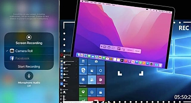 Teknoloji Devrimi: Ekran Kaydı Artık Herkesin Elinin Altında!