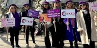 CEYKAD, 8 Mart'ta sahadaydı