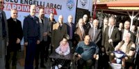 Kayseri Talas'ta engellilerin yüzü gülüyor