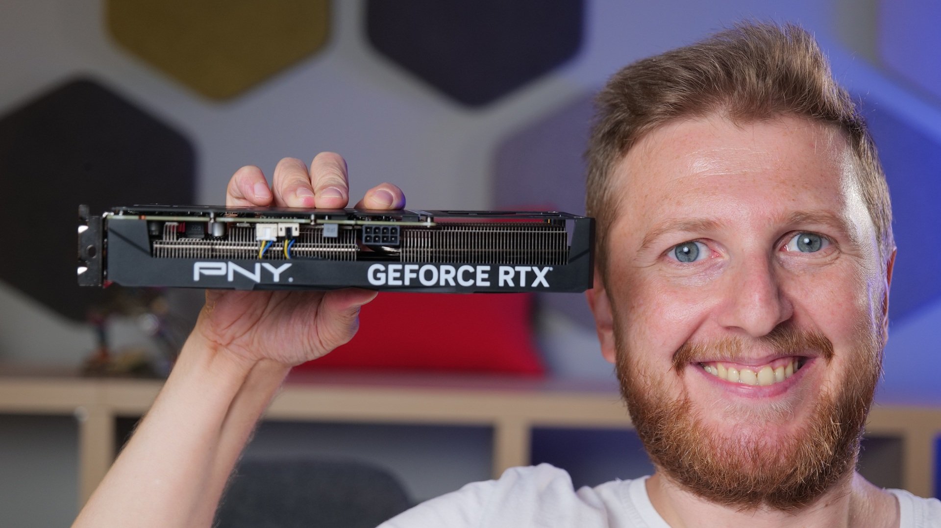 PNY GeForce RTX 4060 Ti 16GB Ekran Kartı İncelemesi Türkiye