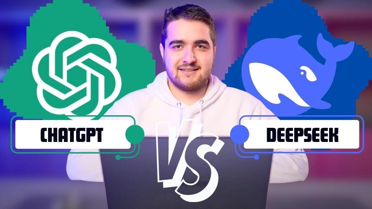 Yapay Zekaları Karşılaştırdık: ChatGPT vs DeepSeek